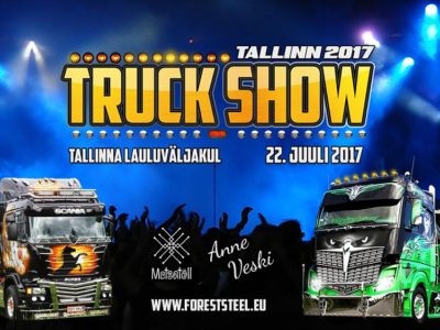 Tallinn Truck Show