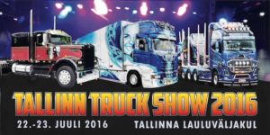 tallinn truck show