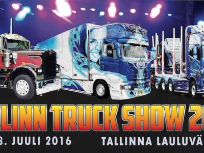 tallinn truck show