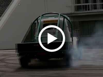 Tallinn Truck Show  Janno Kamp drift YouTube
