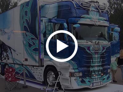 Truck Motors Tallinn Truck Show  YouTube