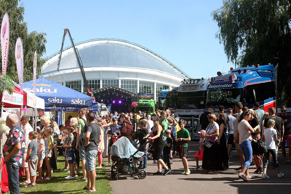 Tallinn Truck Show
