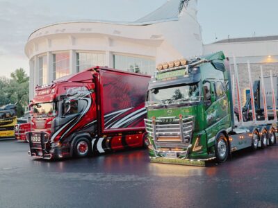 Tallinn Truck Show