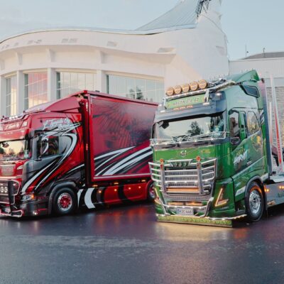 Tallinn Truck Show